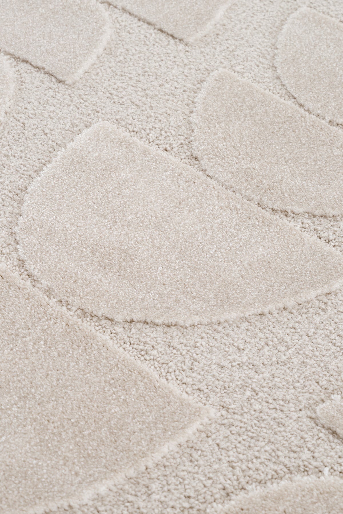 Calvin Klein Pure Lines A2382B Bej Halı