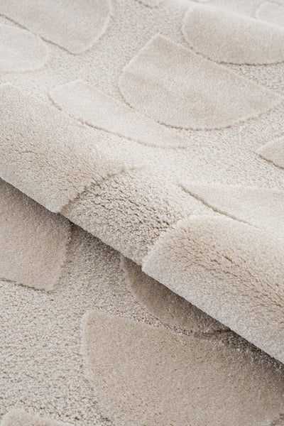 Calvin Klein Pure Lines Bej Halı A2382B