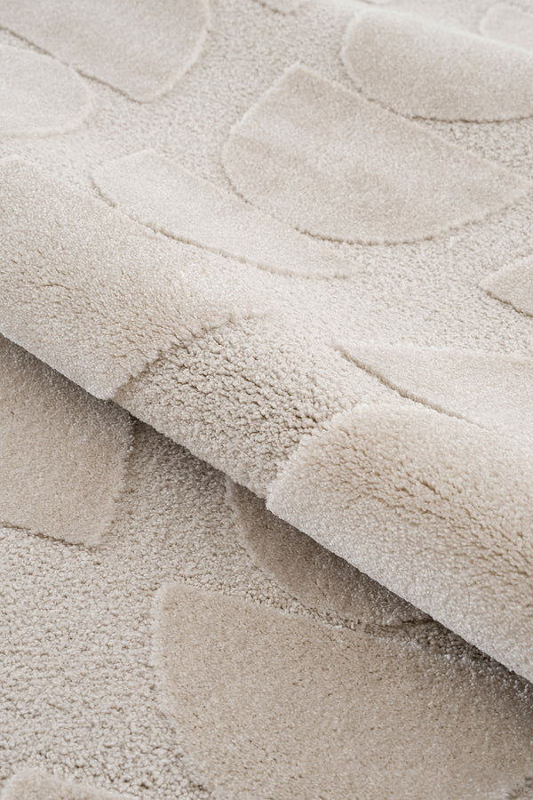 Calvin Klein Pure Lines Bej Halı A2382B