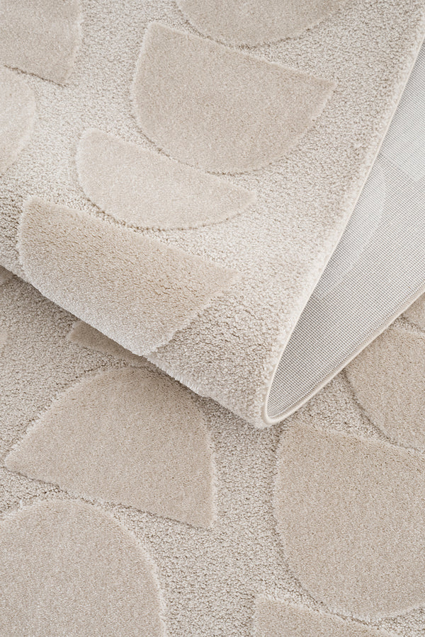 Calvin Klein Pure Lines Bej Halı A2382B