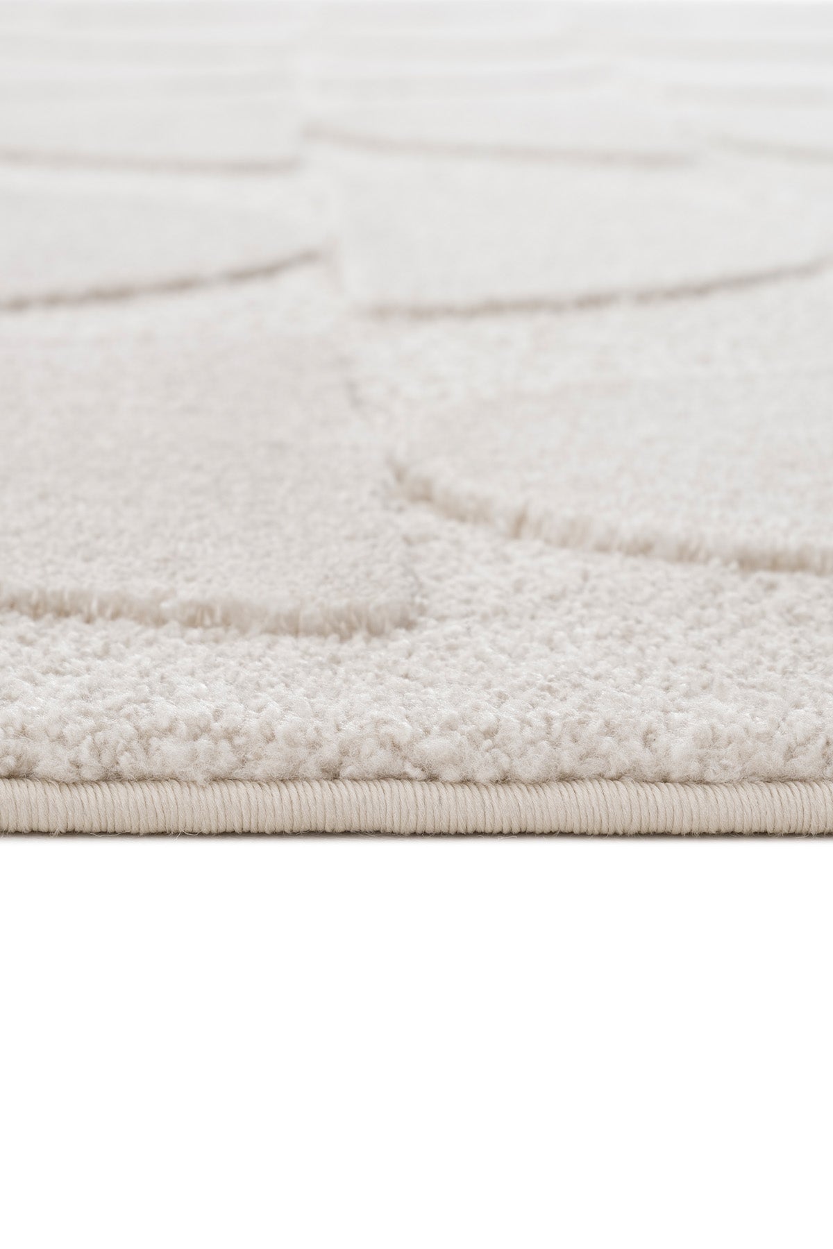 Calvin Klein Pure Lines A2382B Bej Halı