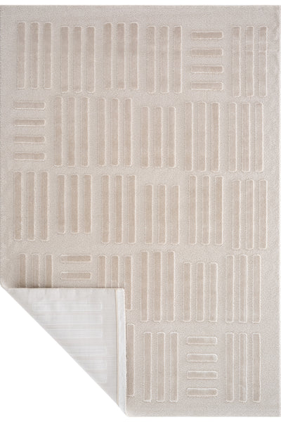 Calvin Klein Pure Lines Bej Halı A2383B