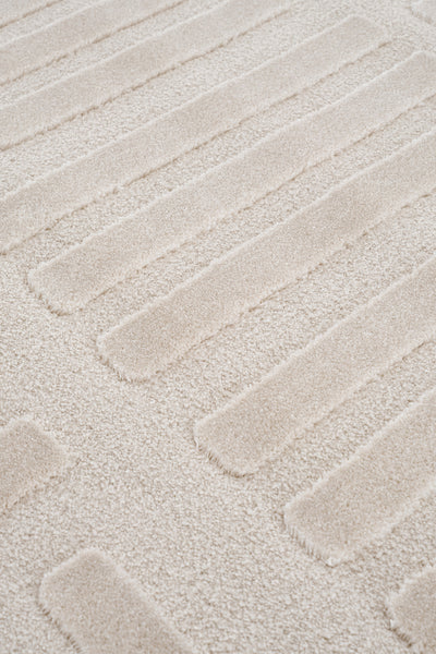 Calvin Klein Pure Lines Bej Halı A2383B