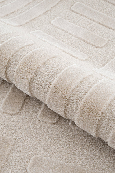 Calvin Klein Pure Lines Bej Halı A2383B