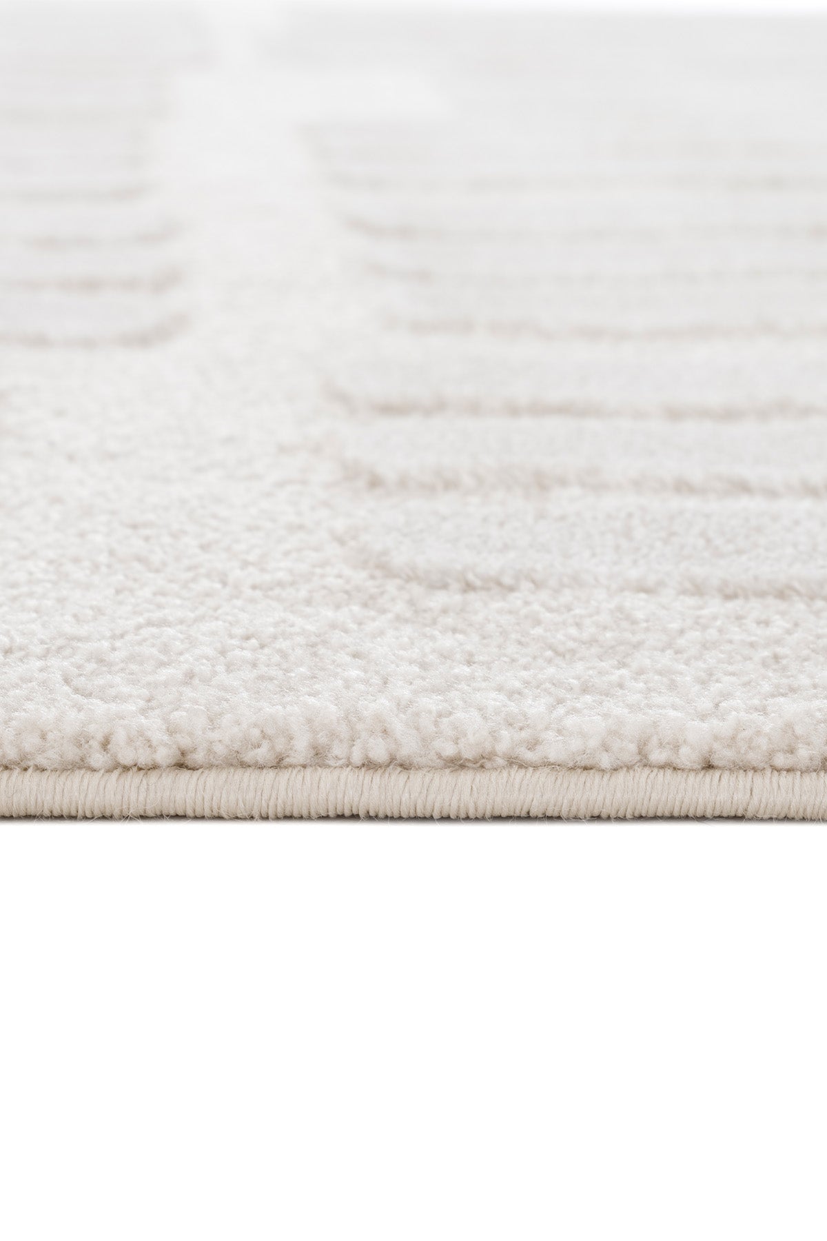 Calvin Klein Pure Lines A2383B Bej Halı