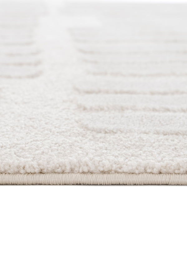 Calvin Klein Pure Lines Bej Halı A2383B