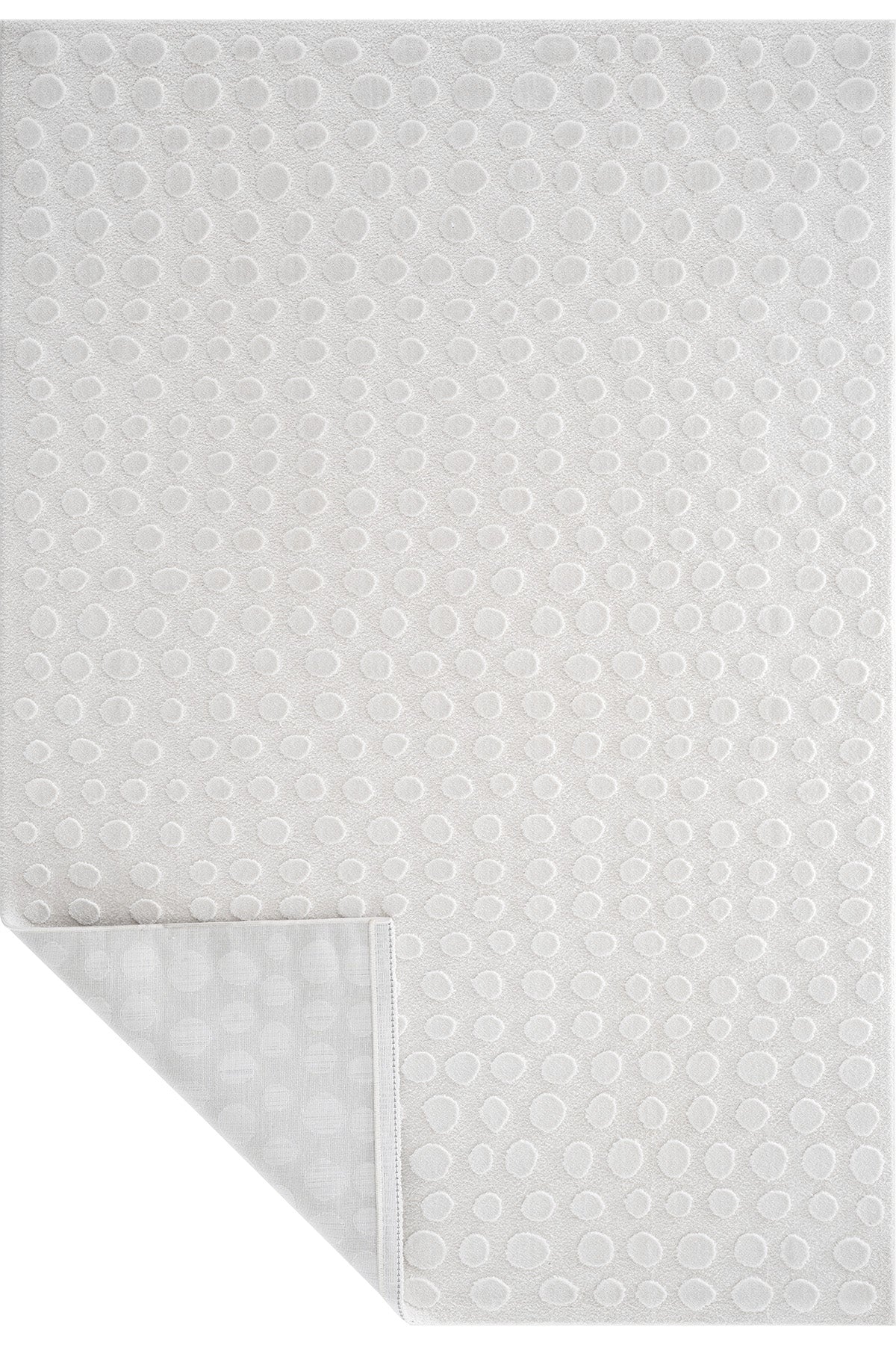 Calvin Klein Pure Lines A2534A Krem Halı