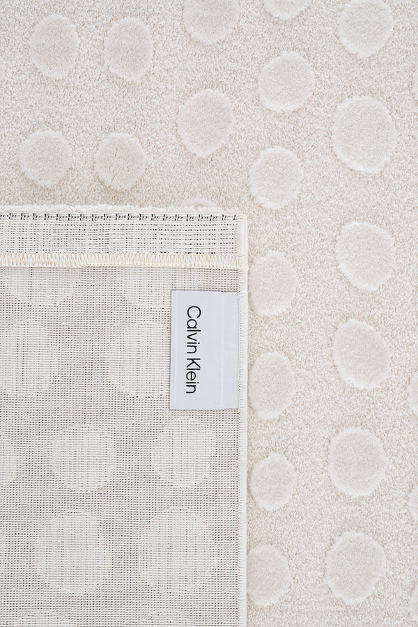 Calvin Klein Pure Lines Krem Halı A2534A