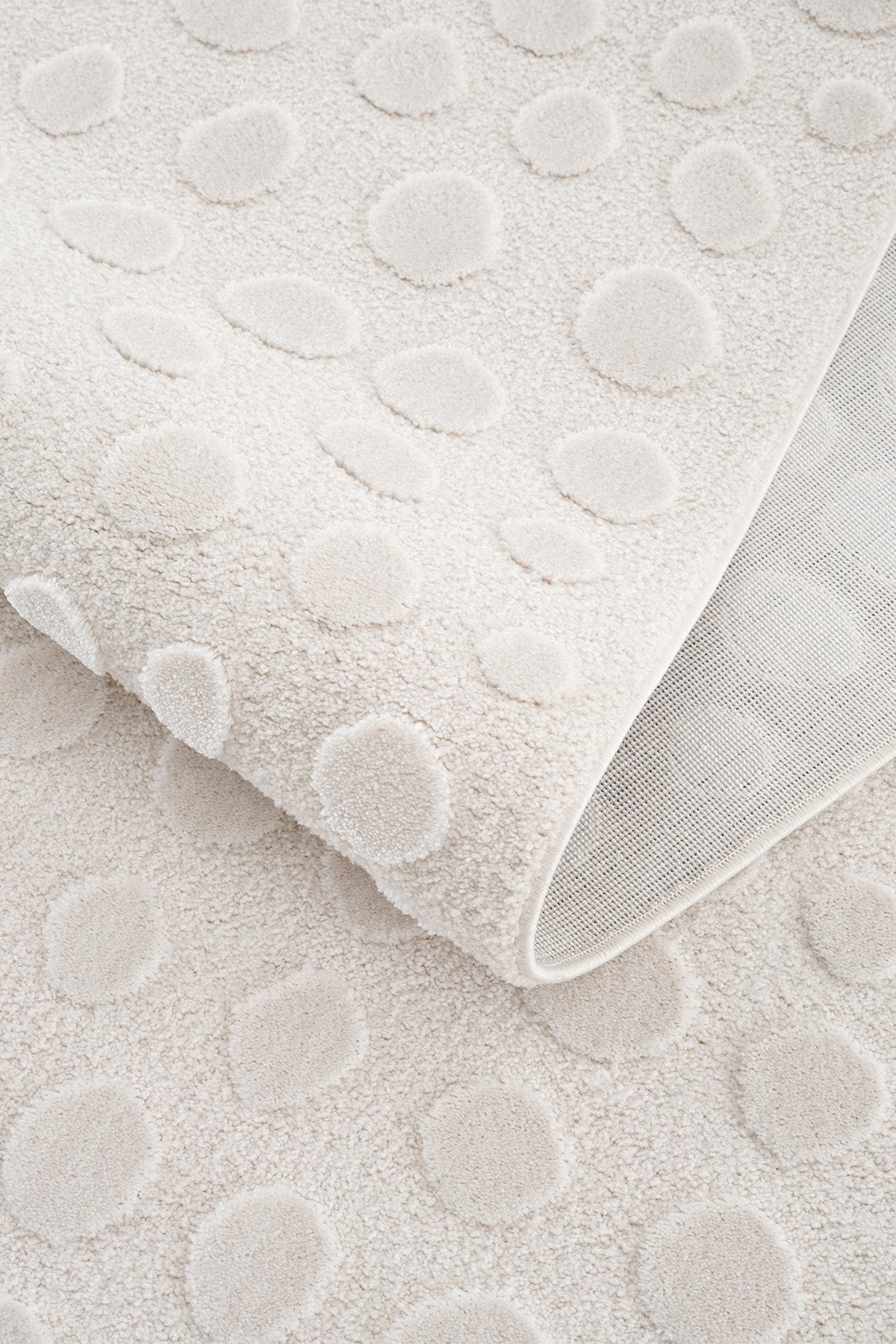 Calvin Klein Pure Lines A2534A Krem Halı