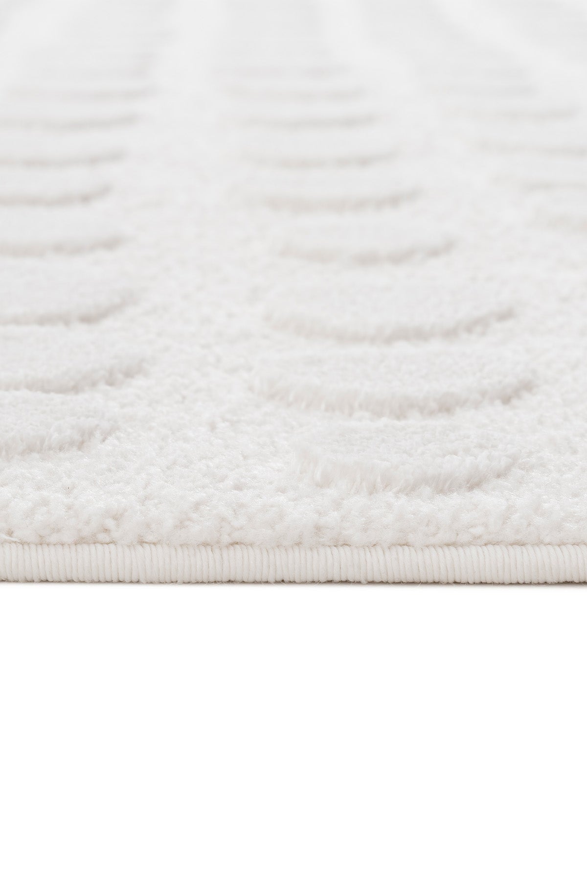 Calvin Klein Pure Lines A2534A Krem Halı