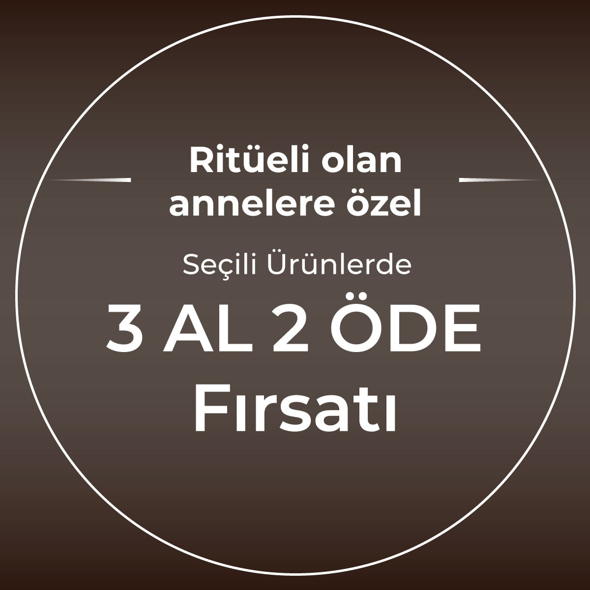 Sabah Ritüeli Olan Anne
