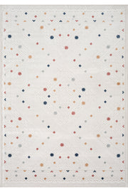 Sand Krem Multi Temizlenebilir Halı 65548A