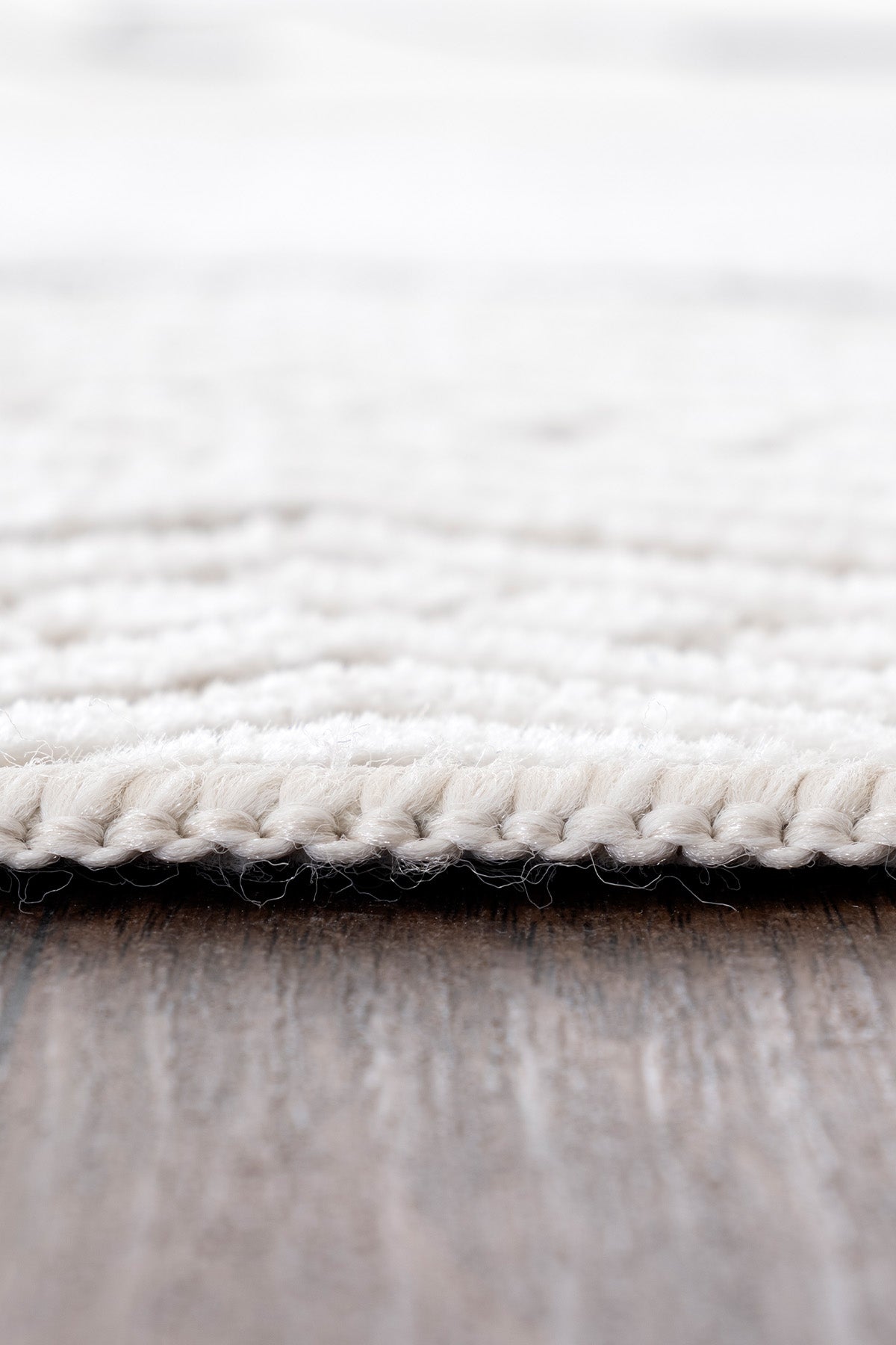 Sand Krem Gri Temizlenebilir Halı 65550A