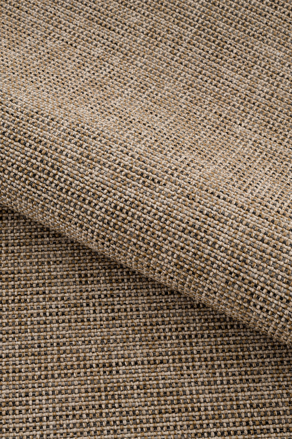 Calvin Klein Signature Bordure Siyah Gri Halı B3622B