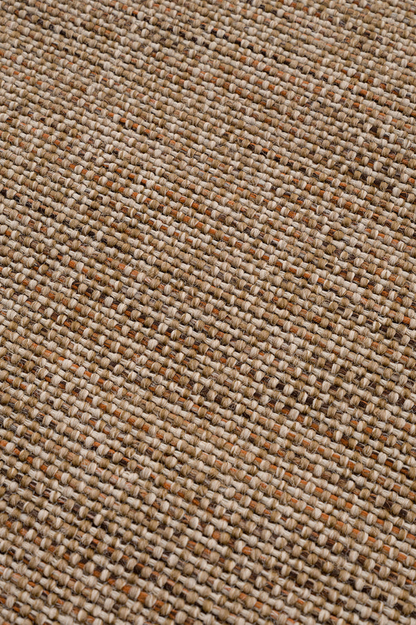 Calvin Klein Signature Bordure Vizon Turuncu Halı B3622E