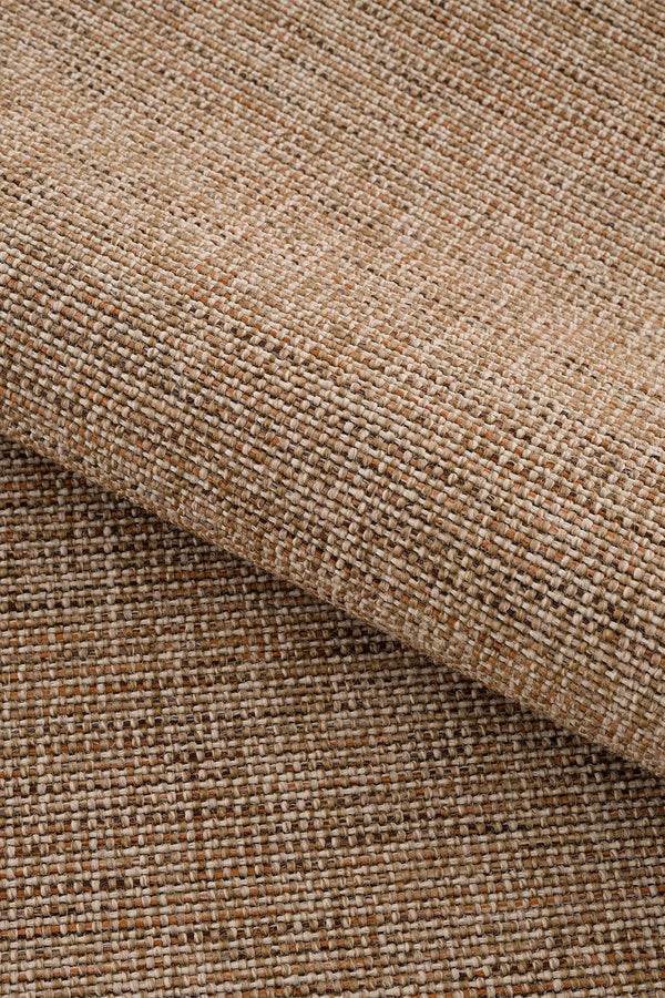 Calvin Klein Signature Bordure Vizon Turuncu Halı B3622E