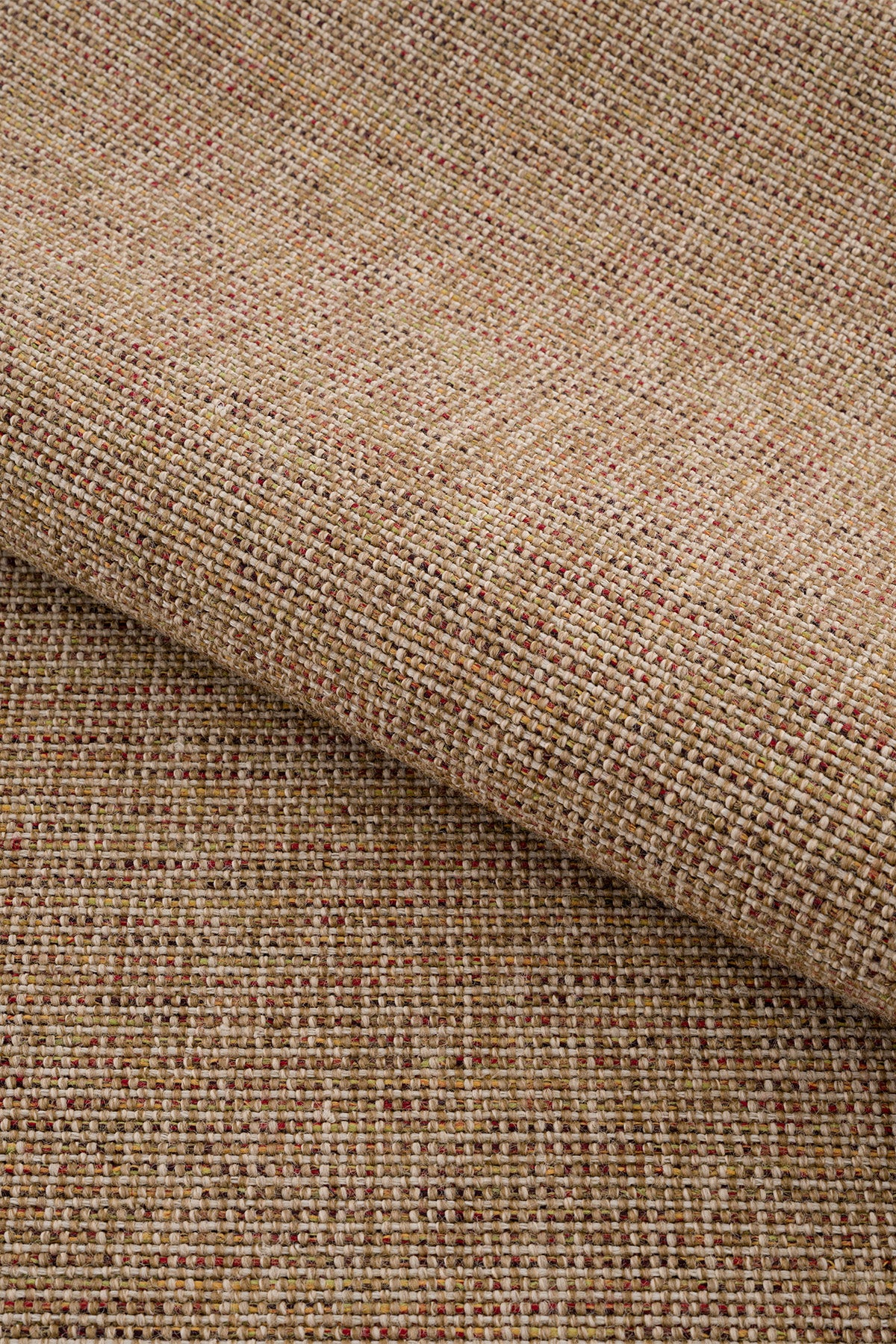 Calvin Klein Signature Bordure B3622F  Vizon Kırmızı Halı