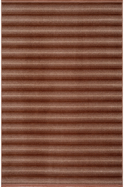 Stripe Terra Kaymaz Taban Kilim  33012A