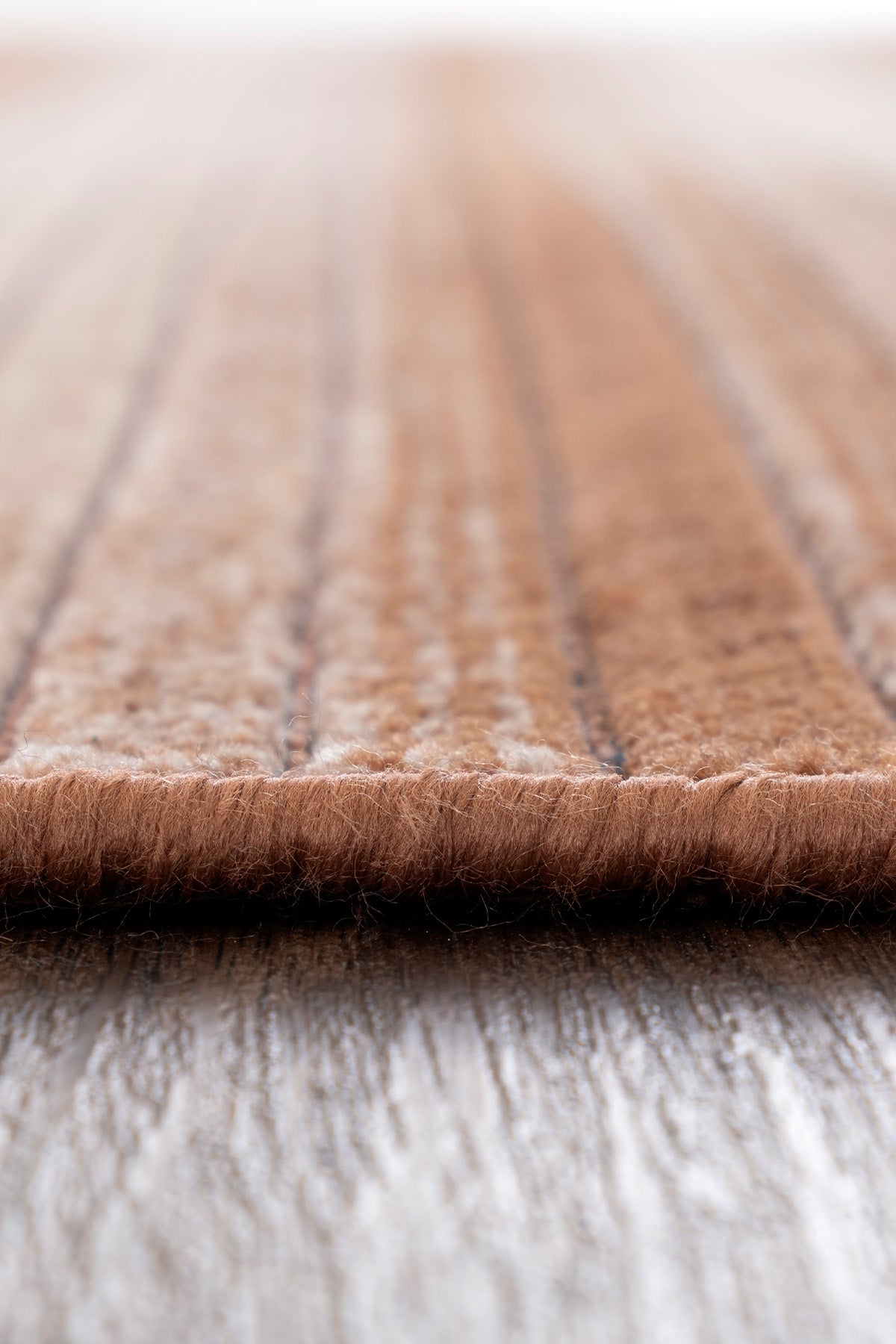 Stripe Terra Kaymaz Taban Kilim  33012A