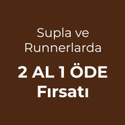 Supla ve Runnerlarda Fırsat