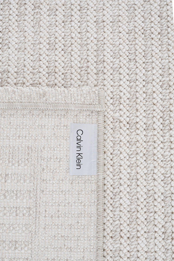 Calvin Klein Urban Luxe Gri Halı A2394C