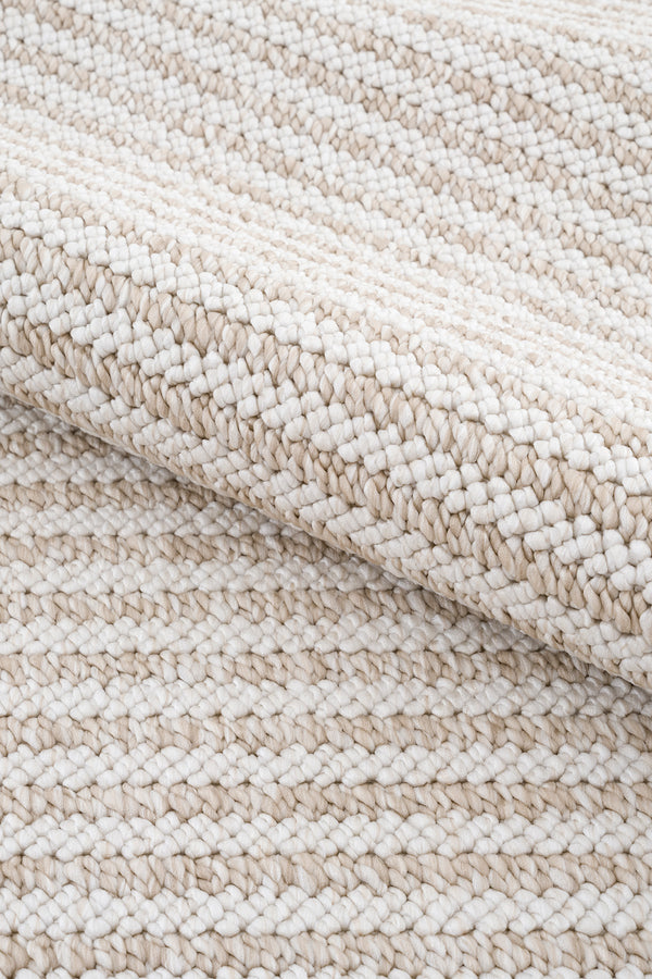 Calvin Klein Urban Luxe Vizon Halı A2394E