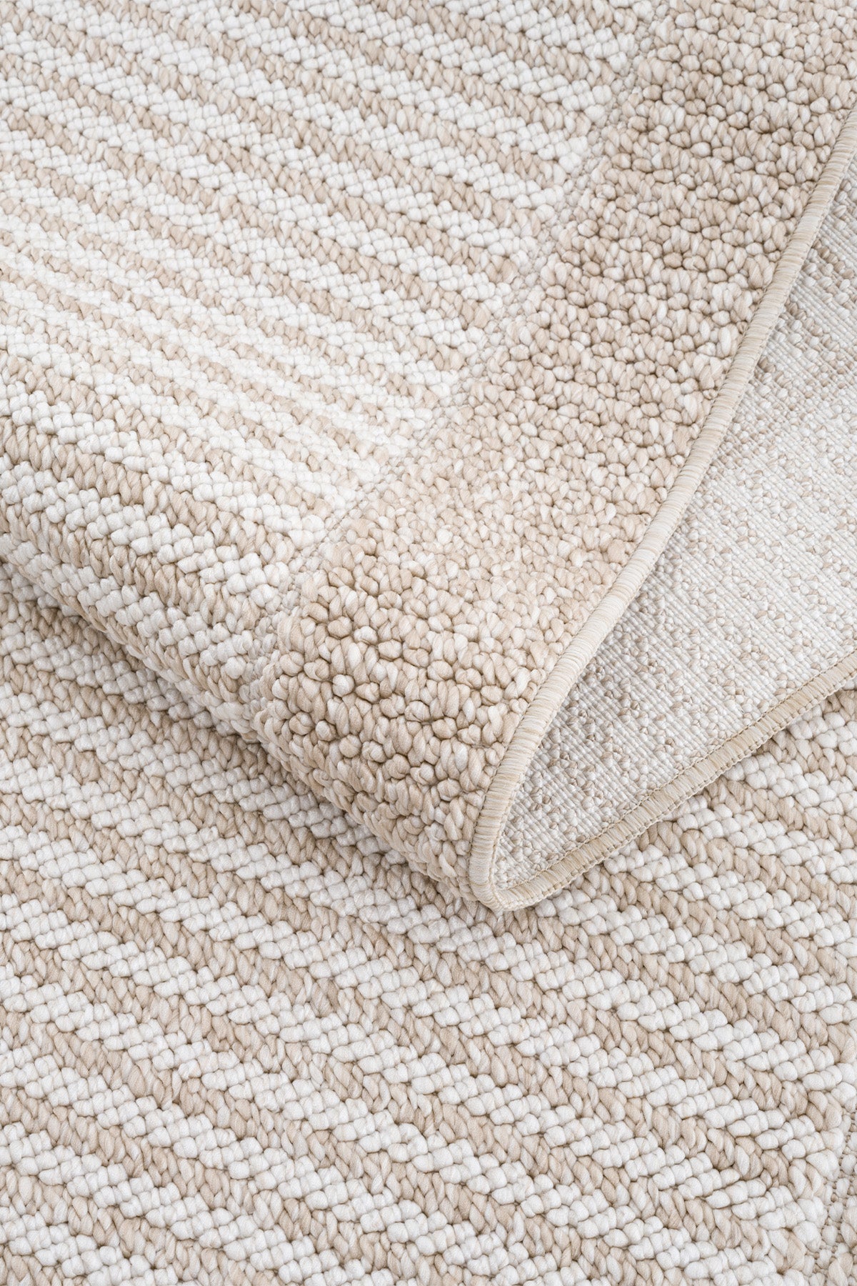 Calvin Klein Urban Luxe A2394E Vizon Halı