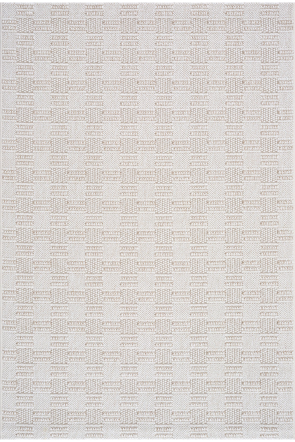 Calvin Klein Urban Luxe  Krem Vizon Halı A2398D