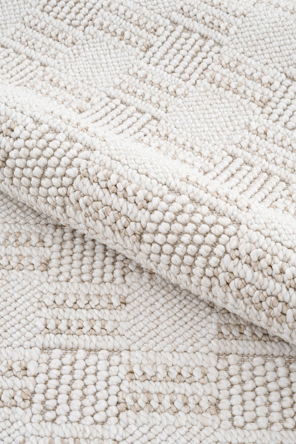 Calvin Klein Urban Luxe  Krem Vizon Halı A2398D