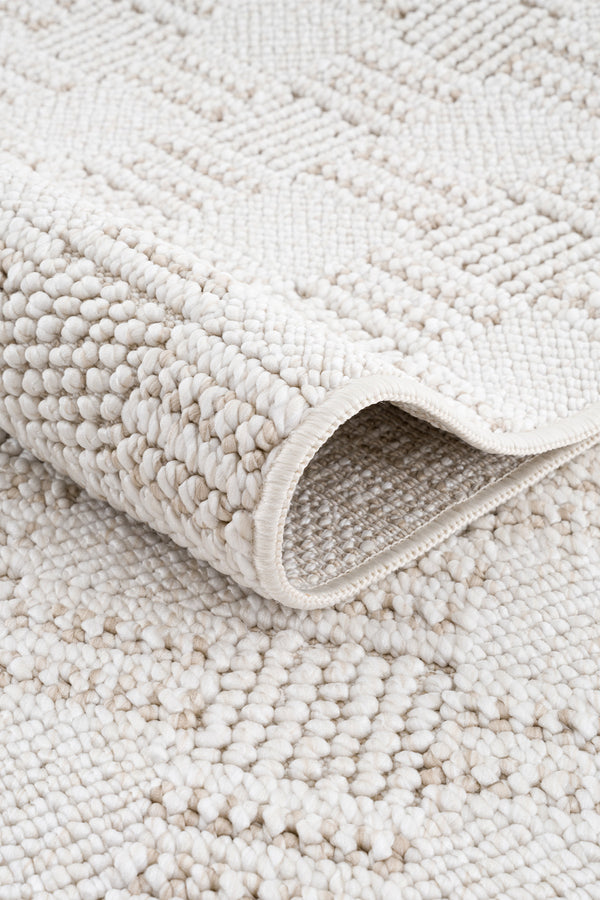 Calvin Klein Urban Luxe  Krem Vizon Halı A2398D