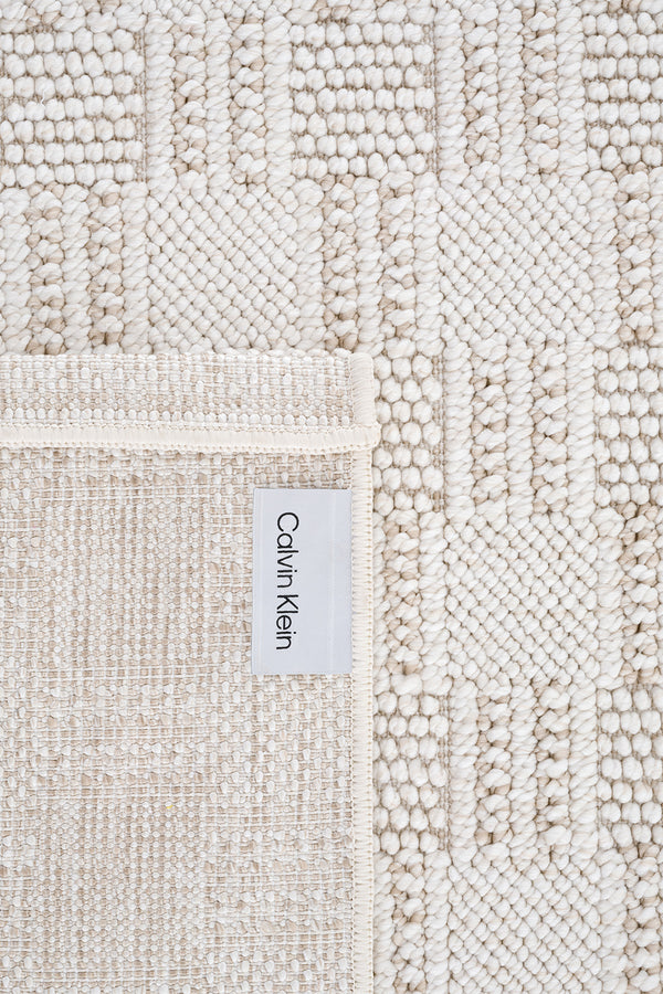 Calvin Klein Urban Luxe  Krem Vizon Halı A2398D