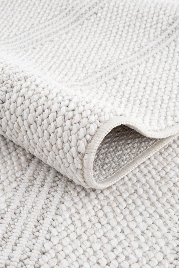 Calvin Klein Urban Luxe Krem Gri Halı A2399B