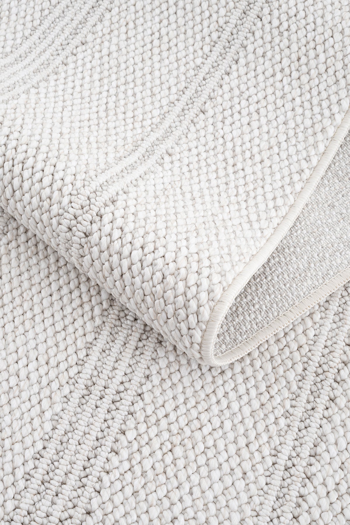 Calvin Klein Urban Luxe A2399B Krem Gri Halı