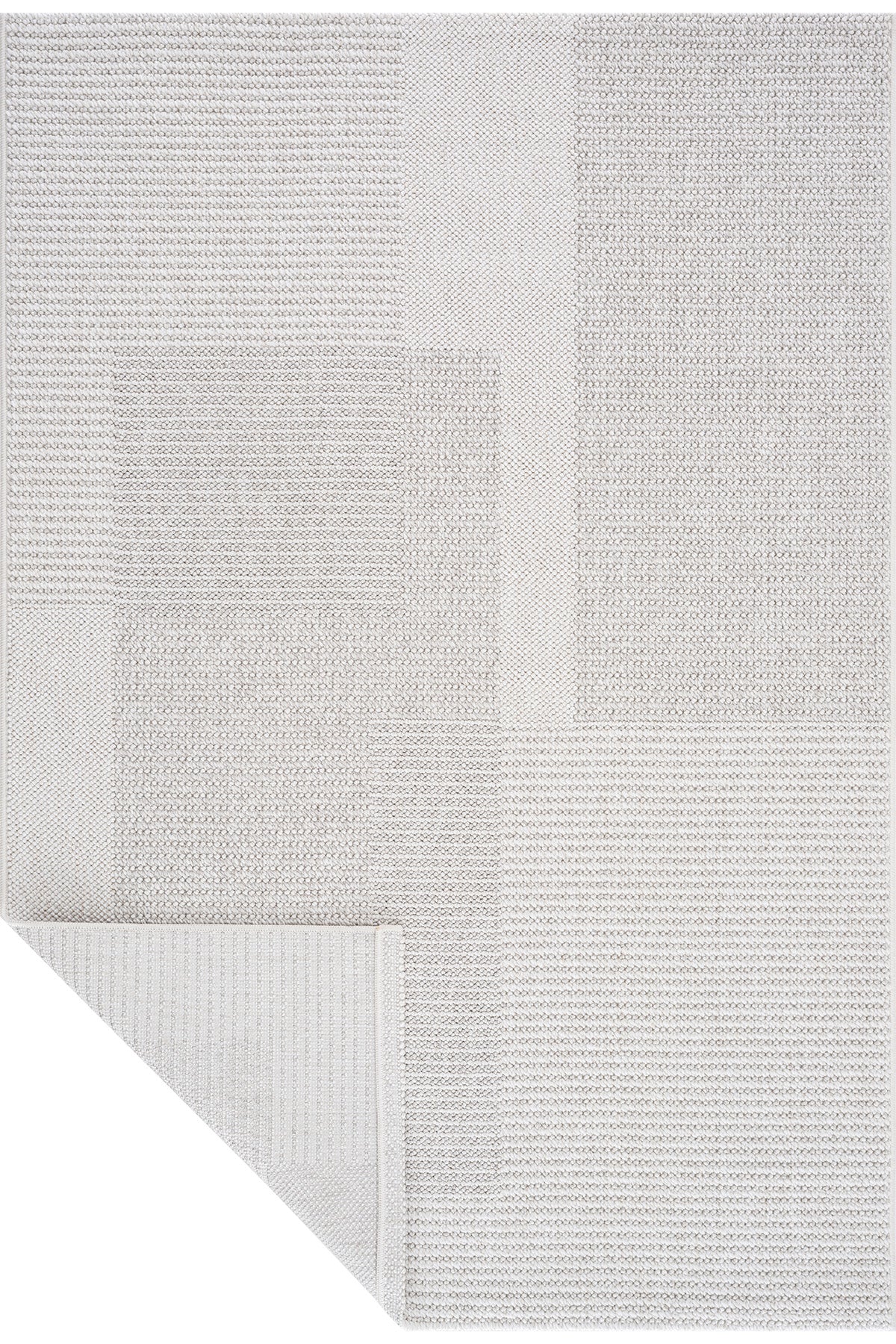 Calvin Klein Urban Luxe A2404B Krem Gri Halı