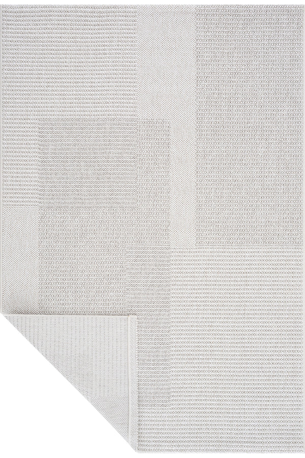 Calvin Klein Urban Luxe Krem Gri Halı A2404B