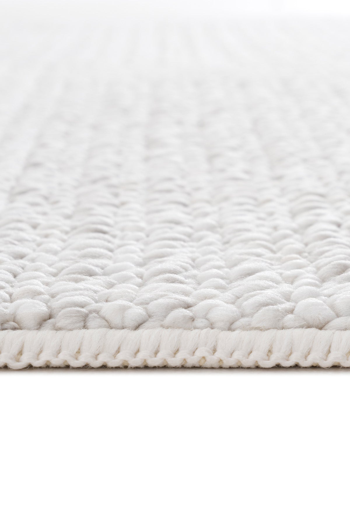 Calvin Klein Urban Luxe A2404B Krem Gri Halı