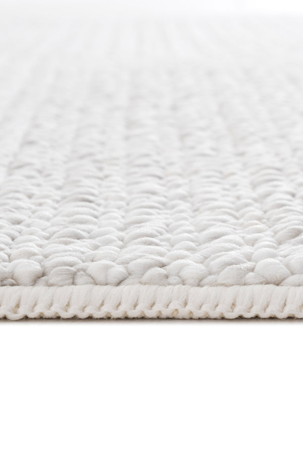 Calvin Klein Urban Luxe Krem Gri Halı A2404B