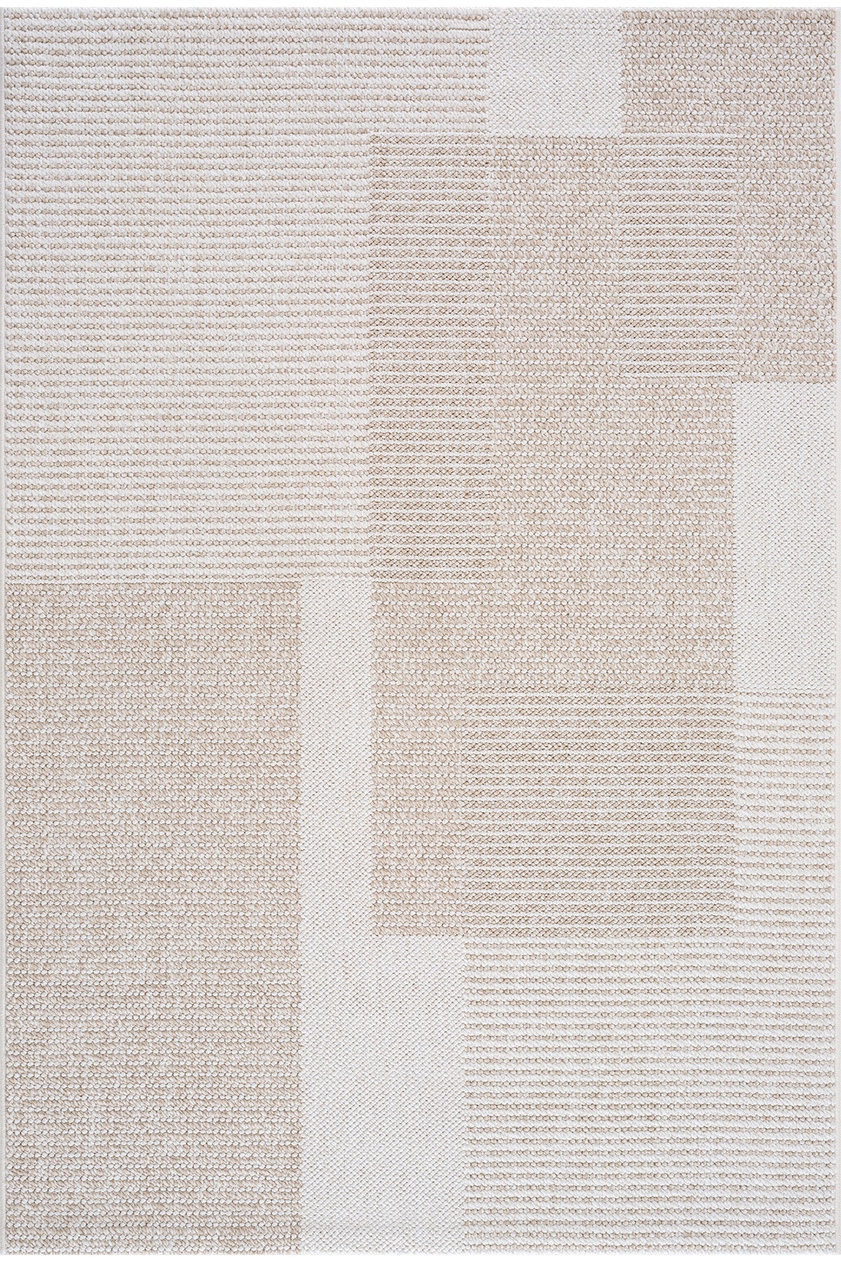 Calvin Klein Urban Luxe A2404D Krem Vizon Halı