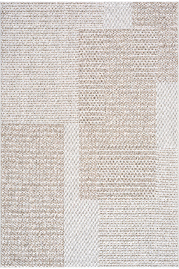 Calvin Klein Urban Luxe Krem Vizon Halı A2404D