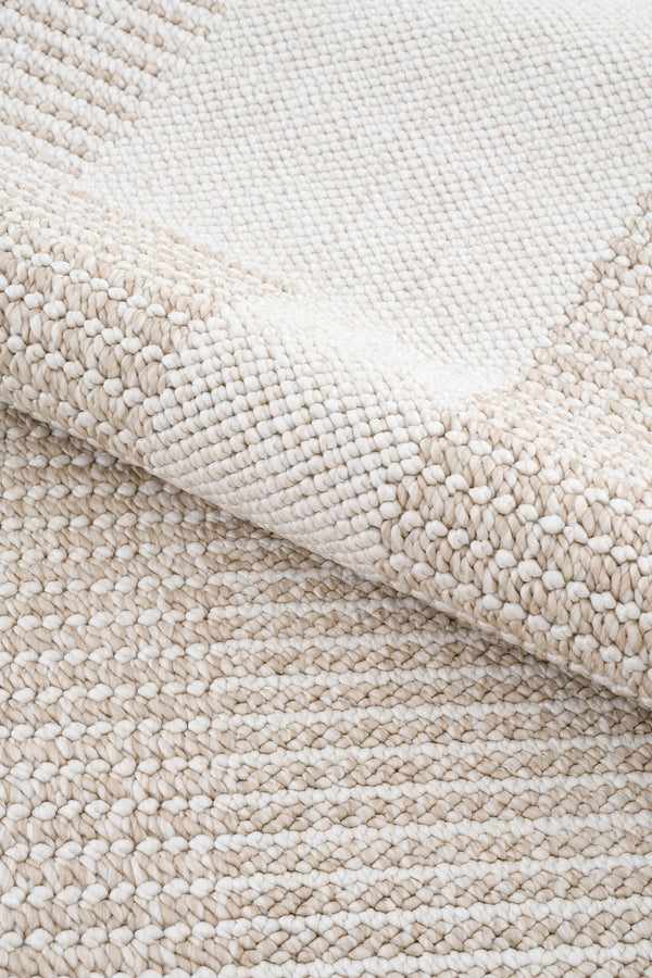 Calvin Klein Urban Luxe Krem Vizon Halı A2404D