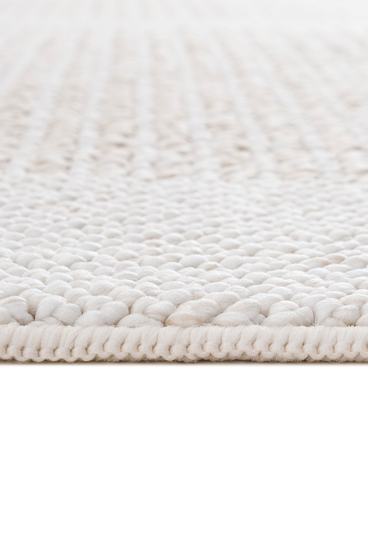 Calvin Klein Urban Luxe A2404D Krem Vizon Halı