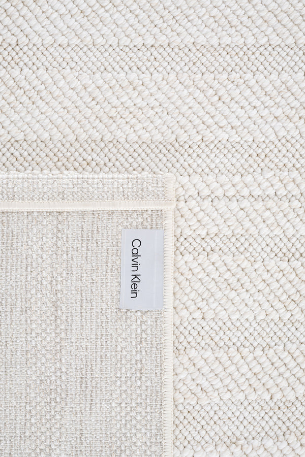 Calvin Klein Urban Luxe Krem Halı A2409A
