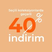 %40 İndirim Fırsatı