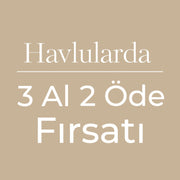 Havlularda 3 Al 2 Öde