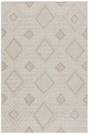 Alba Krem Bej Tozumaz Halı 19246A