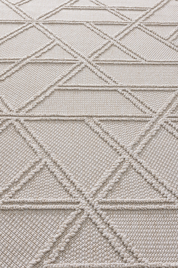 Alba Krem Tozumaz Halı 19241A