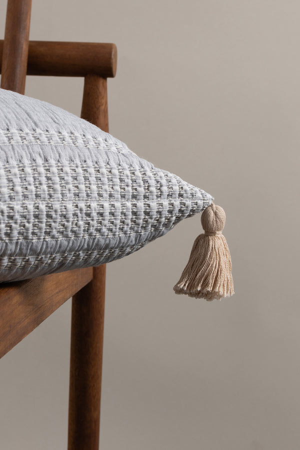 Assos Gri Yastık 50x50 5040