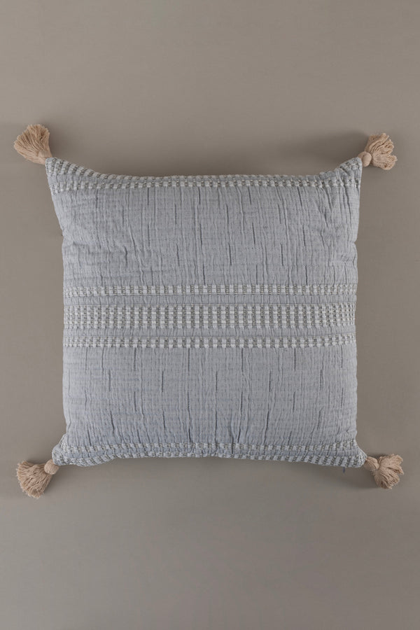 Assos Gri Yastık 50x50 5040