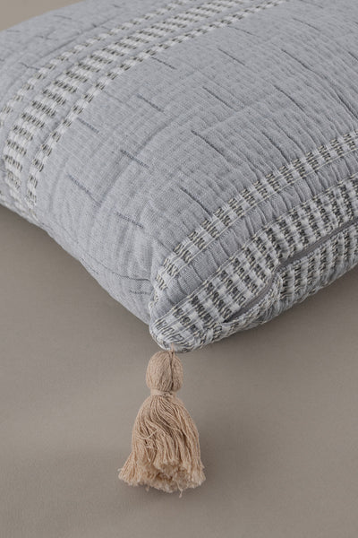 Assos Gri Yastık 50x50 5040