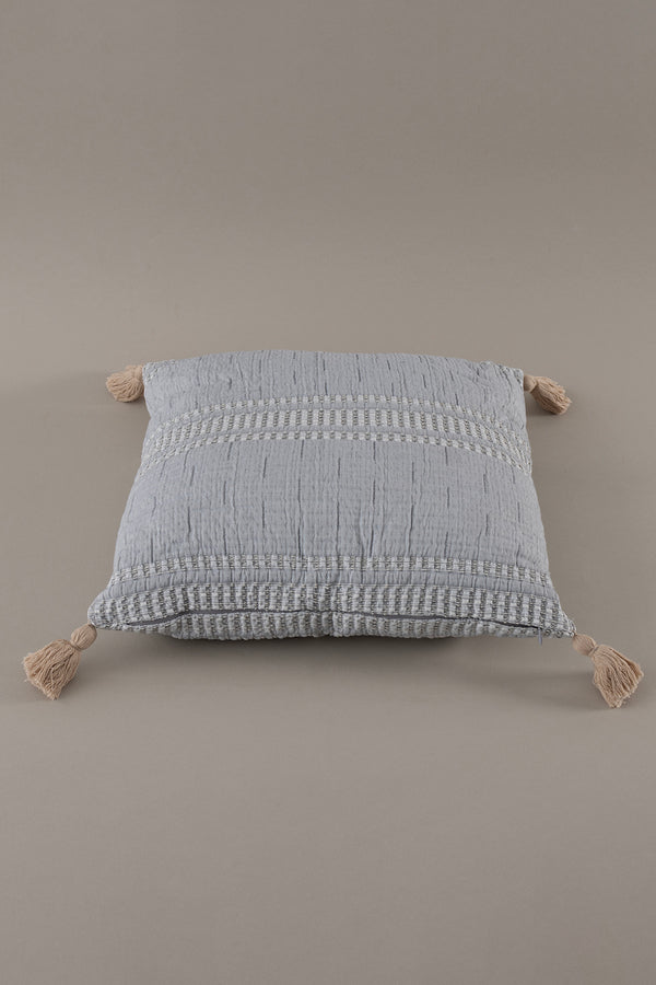 Assos Gri Yastık 50x50 5040